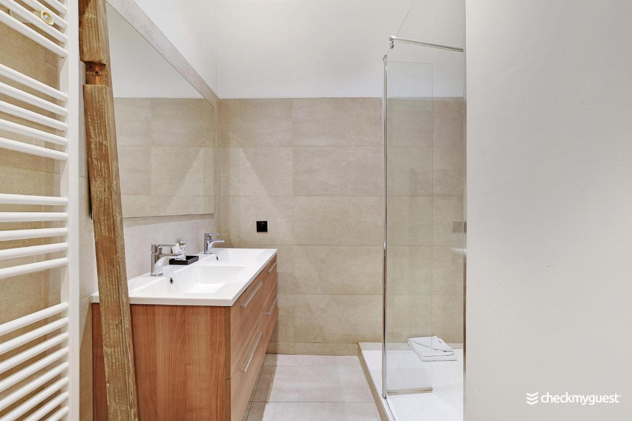 Magnifique Loft Marais Rivoli Apartment Paris Luaran gambar