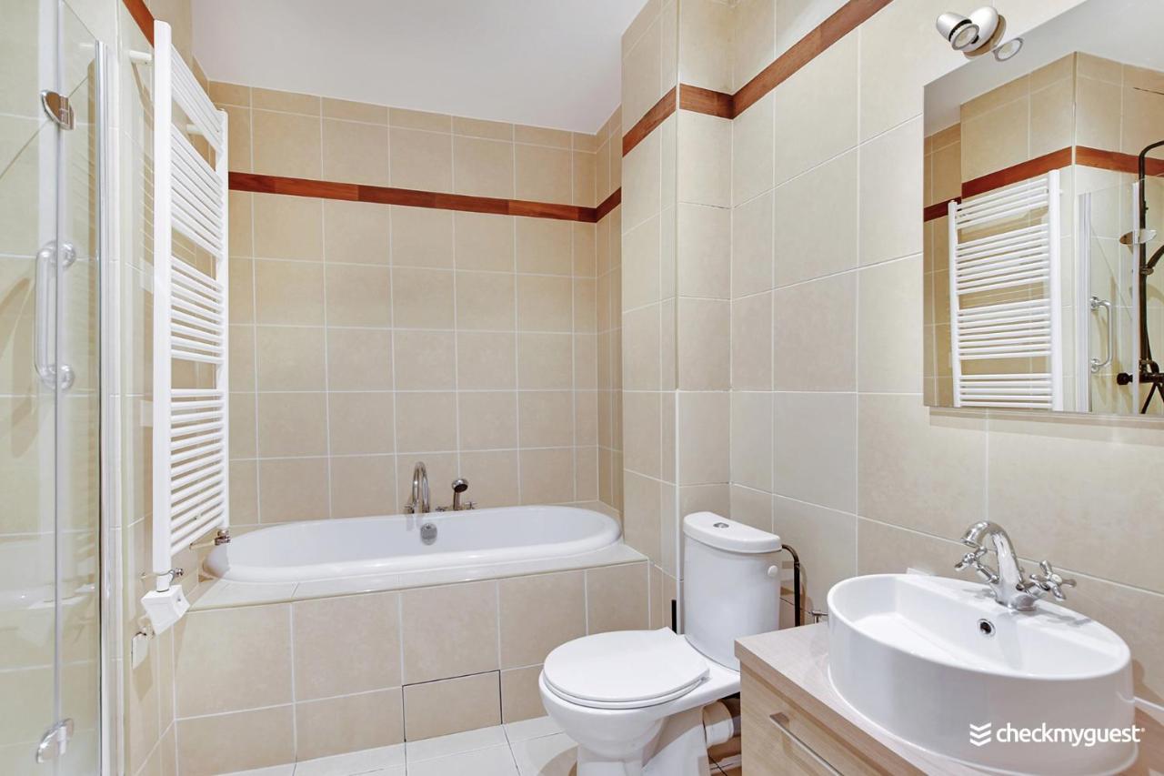 Magnifique Loft Marais Rivoli Apartment Paris Luaran gambar